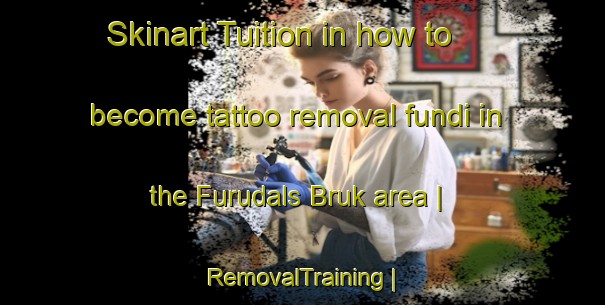 Skinart Tuition in how to become tattoo removal fundi in the Furudals Bruk area | RemovalTraining | RemovalClasses | SkinartTraining-Sweden